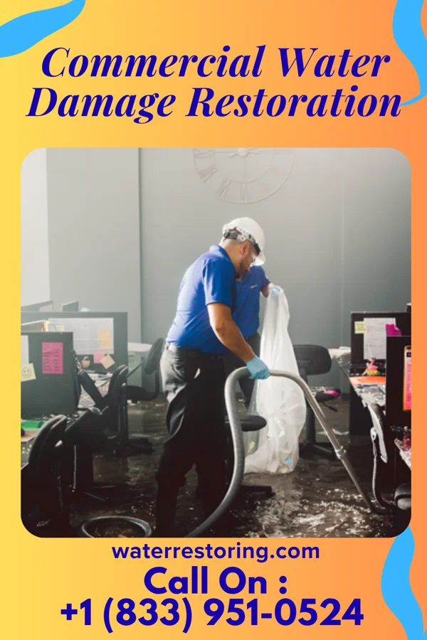Commercial Water Damage Restoration in Strongsville, OH