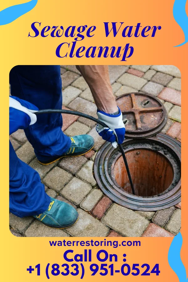 Sewage Water Cleanup in Strongsville, OH