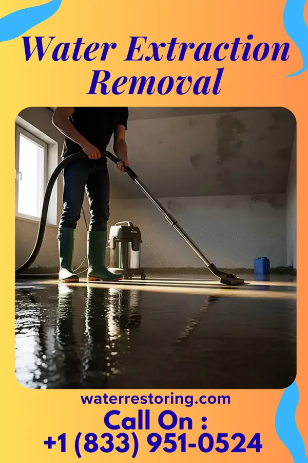 Water Extraction Removal in Strongsville, OH